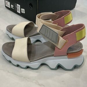 Sorel Kinetic Sandals